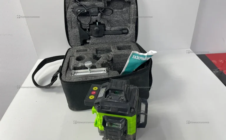 Лазерный уровень 16 line green