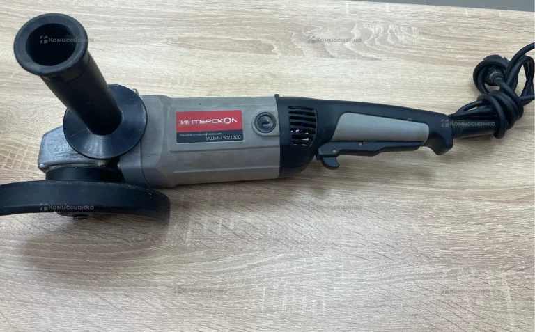 УШМ Интерскол УШМ-150/1300