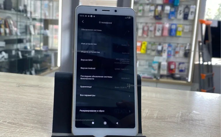 Xiaomi Redmi 6A 32Gb