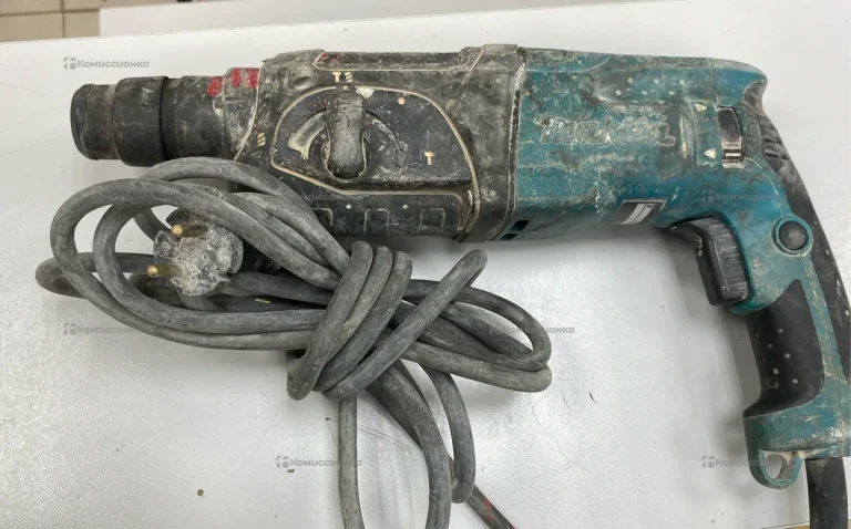Перфоратор makita HR2470