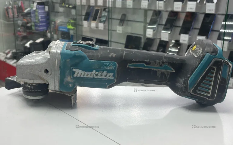УШМ Аккумуляторная Makita TM-801 (реплика)