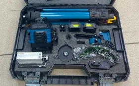 Купить Лазерный уровень Makita 16D Green Laser б/у , в Казань Цена:3500рублей