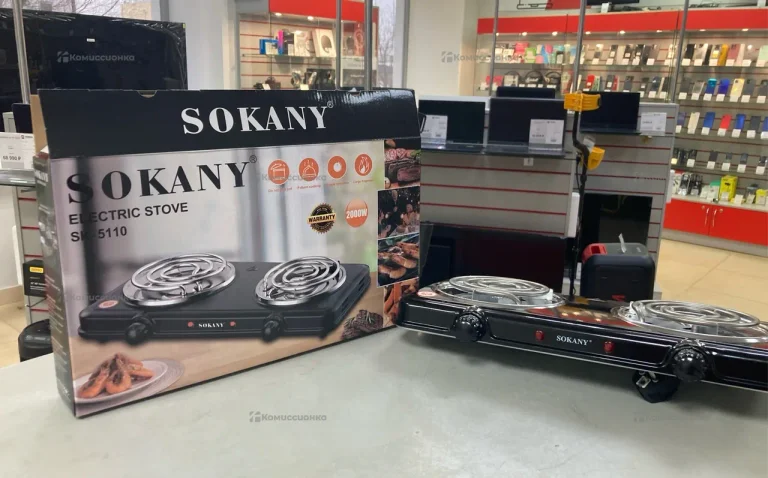 Эл.плитка sokany5110