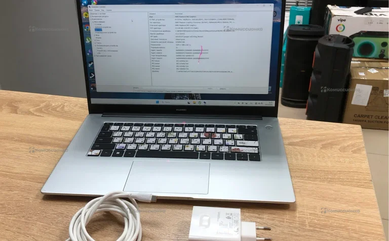 Ноутбук Huawei MateBook D14