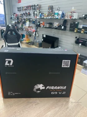 Купить Колонки 2шт piranha 69 v.2 б/у , в Нижнекамск Цена:2190рублей