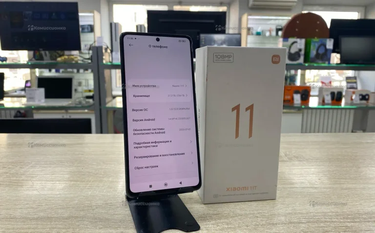 Xiaomi 11T 8/256 ГБ