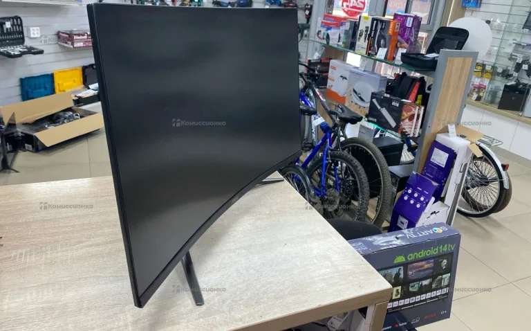 Монитор MSI optix ag321cqr
