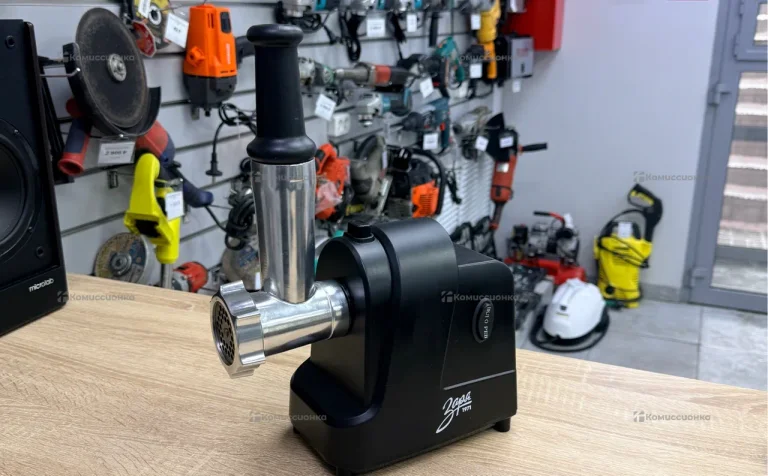 Мясорубка заря