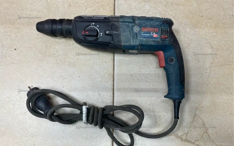 Перфоратор Bosch GBH 2-28 F