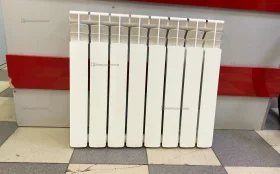 Купить Радиатор биметалл Royal Thermo Rev 500 8 сек б/у , в Сызрань Цена:2990рублей