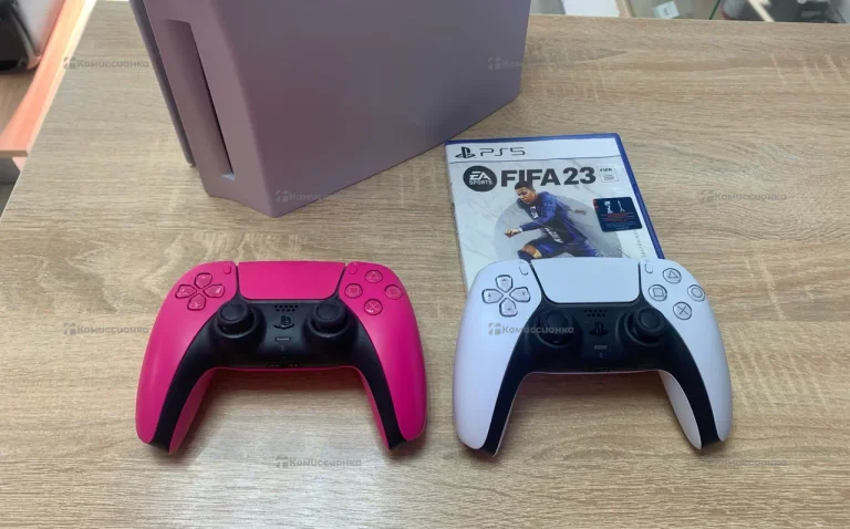 Приставка PS5 CFI-1116A 1000