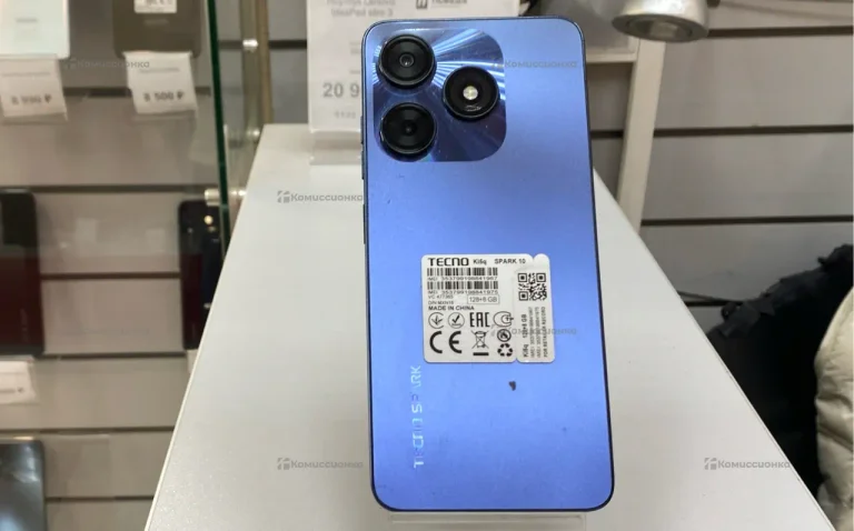 Tecno spark 10c 8/128gb