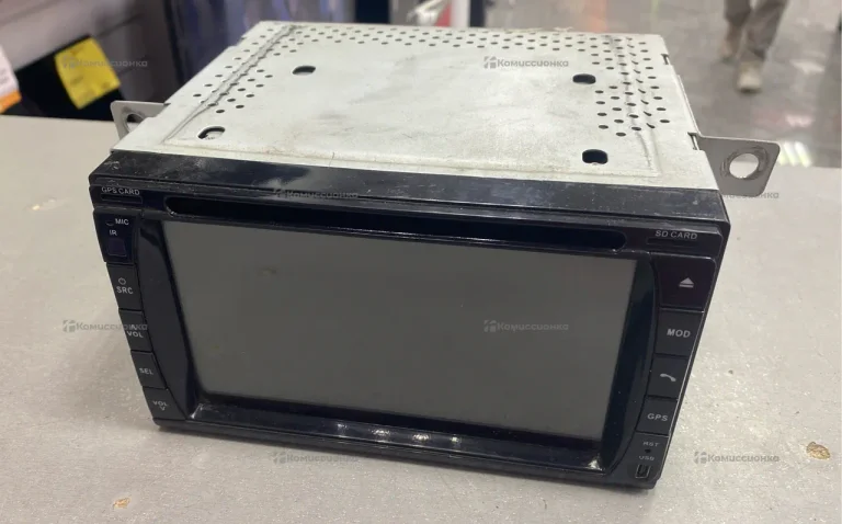 Автомагнитола 2Din GPS
