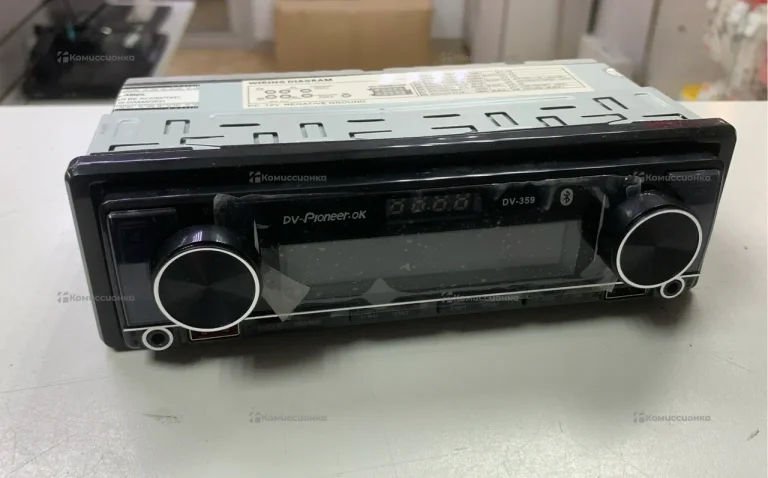 Автомагнитола  do pioneer