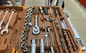 набор ручного инструмента forstime (неполный компл