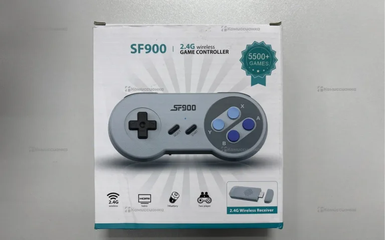 Приставка Игровая приставка Lite SF900