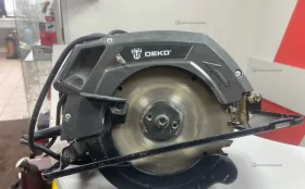 Купить Циркулярная пила DEKO DKCS1600-190 б/у , в Казань Цена:2500рублей