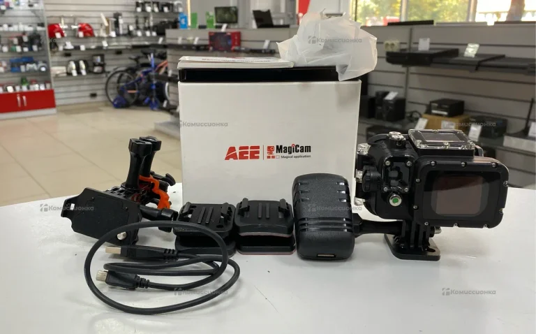 Экш.камера AEE S70