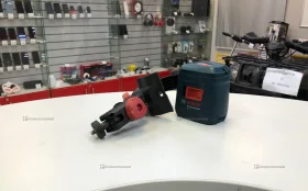 Купить лазерный уровень Bosch gll 2-15 б/у , в Курган Цена:2990рублей
