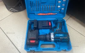 шуруповерт в кейсе