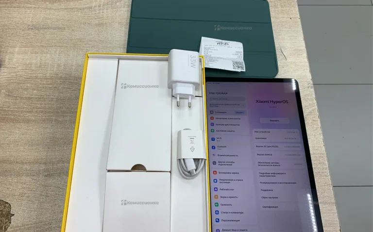 Планшет poco Pad poco pad 8/256