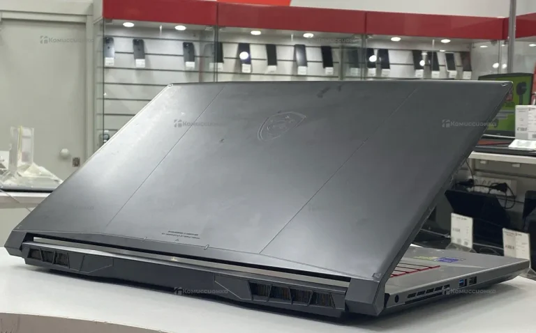 Ноутбук MSI Katana 17 B11UCX