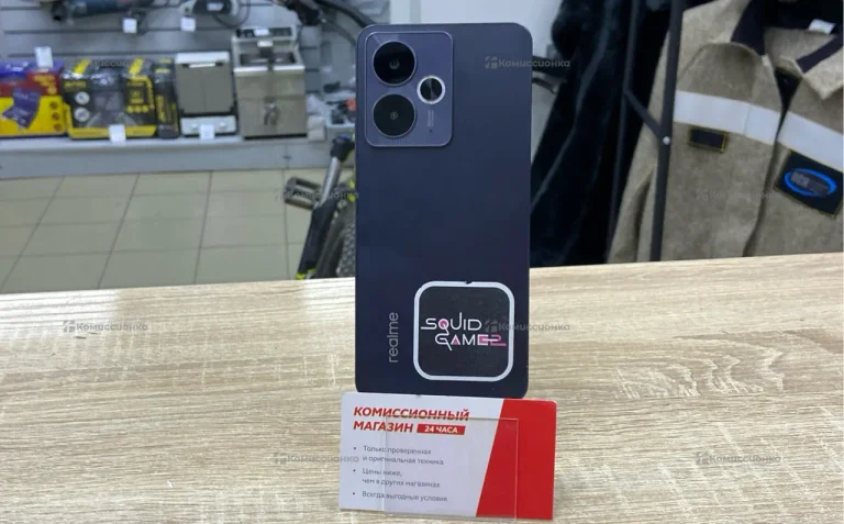 Realme 14T 8/256 ГБ