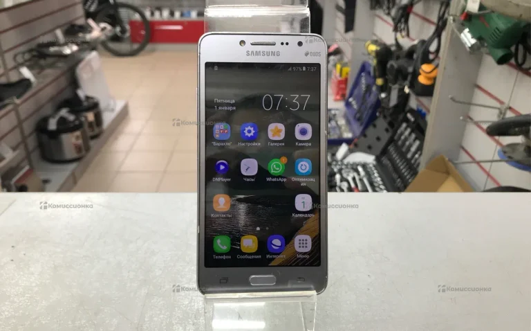 Samsung Galaxy J2 Prime 1.5/8 ГБ