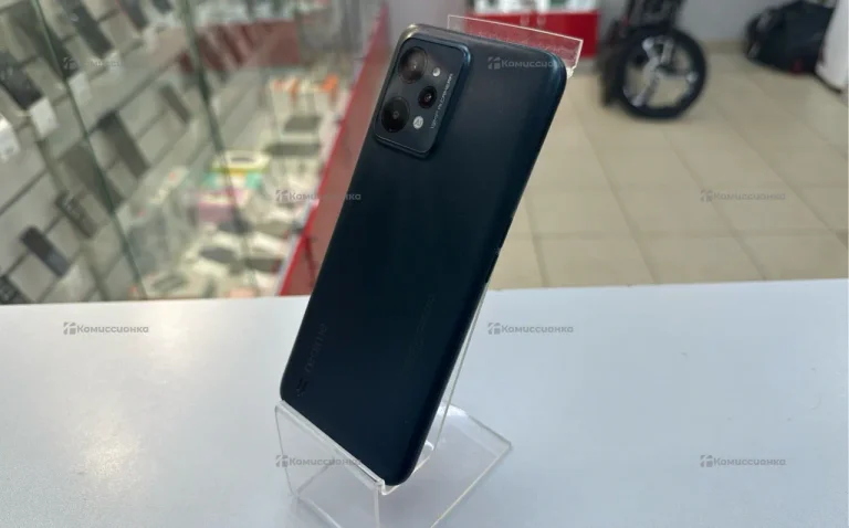 Realme C31 4/64 ГБ