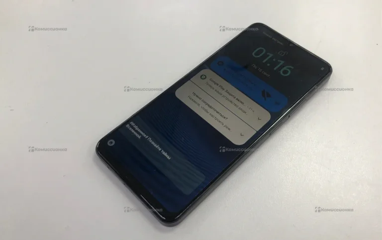 Realme Note 50 3/64 ГБ