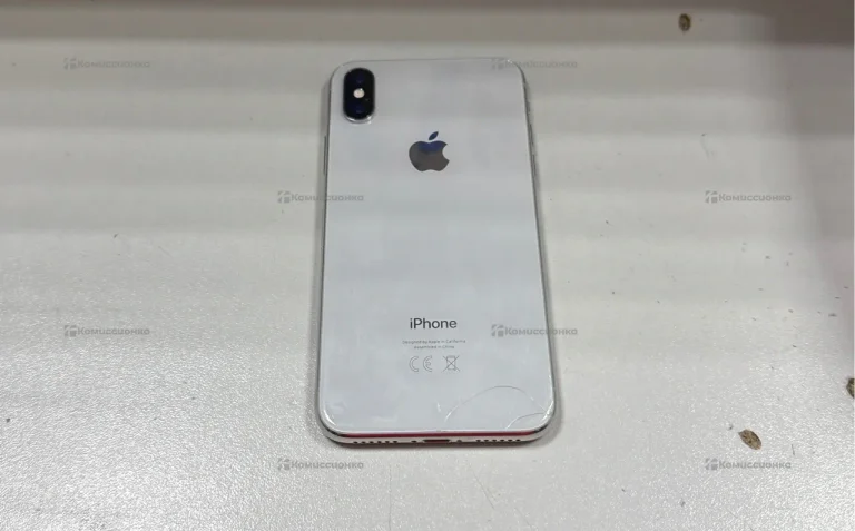 Apple iPhone X 3/256 ГБ