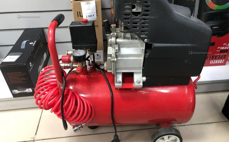 Компрессор воздушный airman acd 24/260