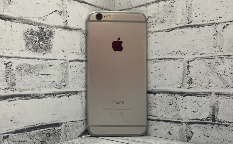 Apple iPhone 6 1/32 ГБ