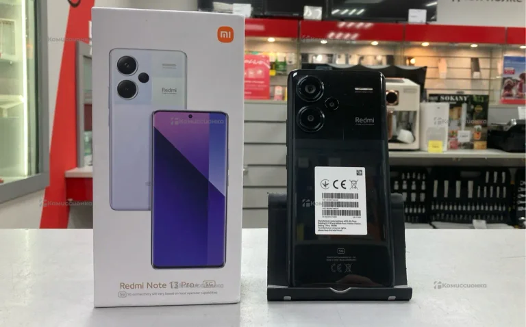 Xiaomi Redmi Note 13 Pro+ 12/512 ГБ