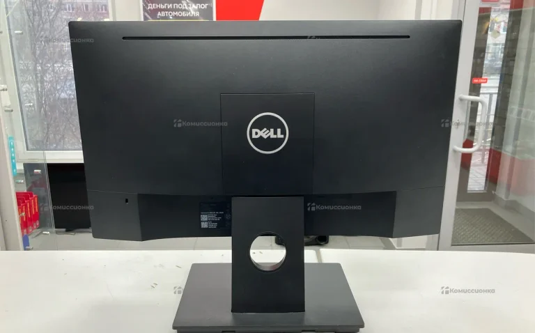 Монитор Dell E2218HN