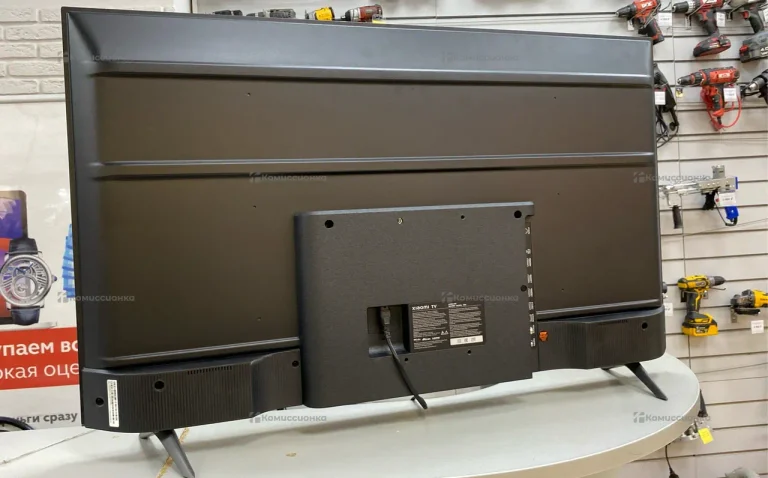 Телевизор Xiaomi TV A Pro 43 2025