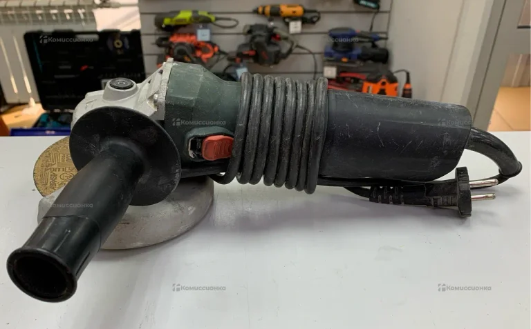 w 850-125 Ушм metabo