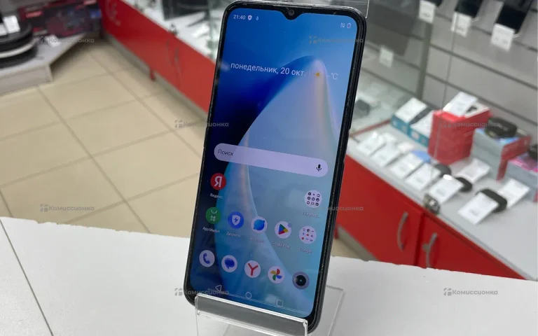 Realme C31 4/64 ГБ