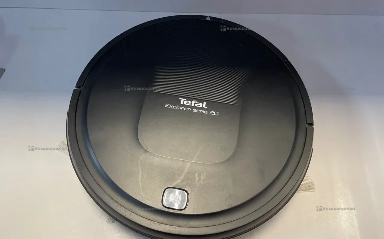 Робот пылесос Tefal Explorer serie 20
