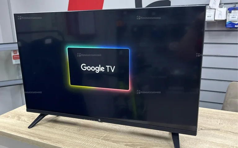 Телевизор Dexp 32HHG1