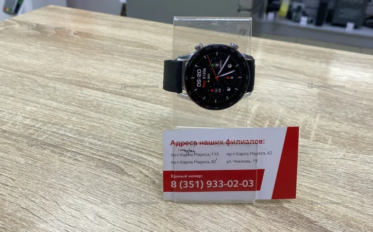 Часы Honor MagicWatch 24C
