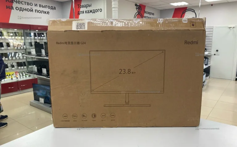 Монитор Xiaomi Redmi G24 165ghz