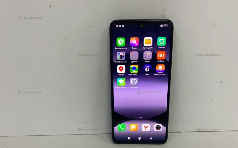 Xiaomi Redmi Note 14 8/256 ГБ