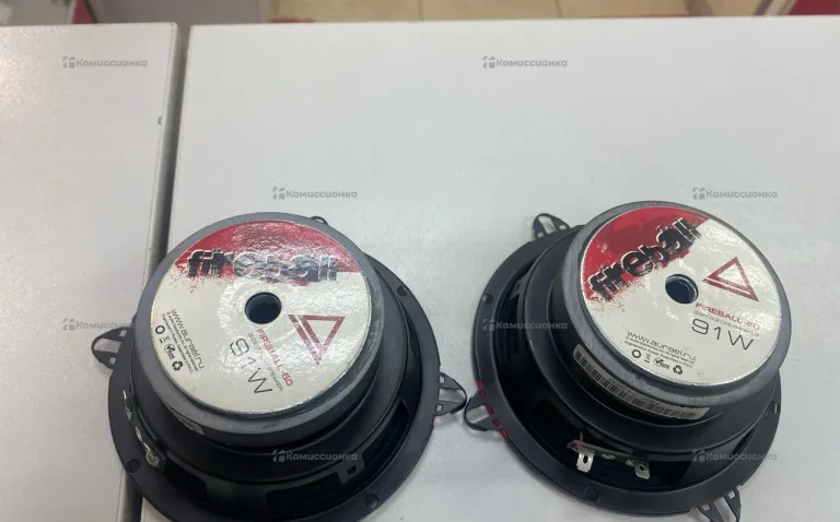 Колонка  fireball-50