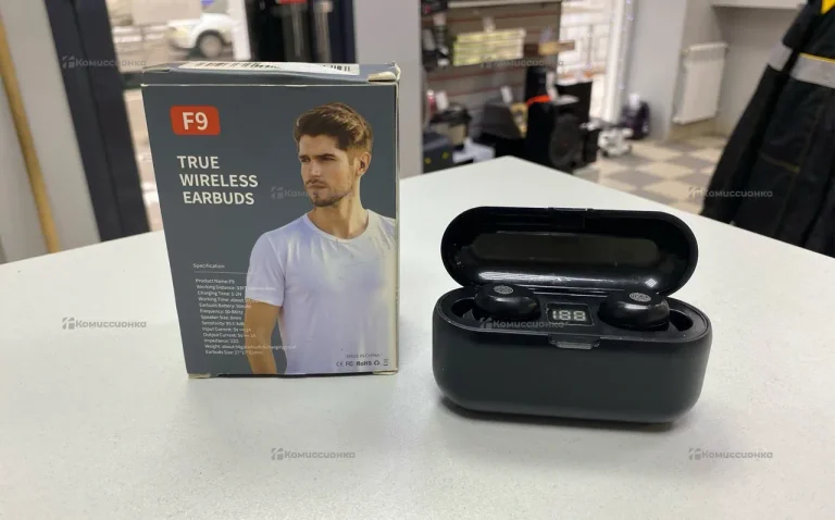 Наушники  F9