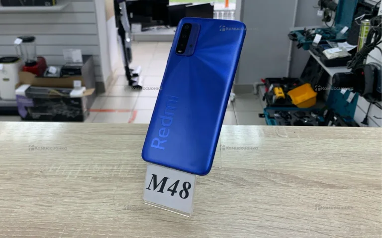 Xiaomi Redmi 9T 4/128Gb