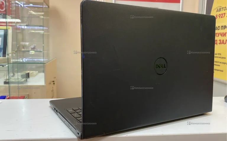 Нокутбук DELL INSPIRON 15