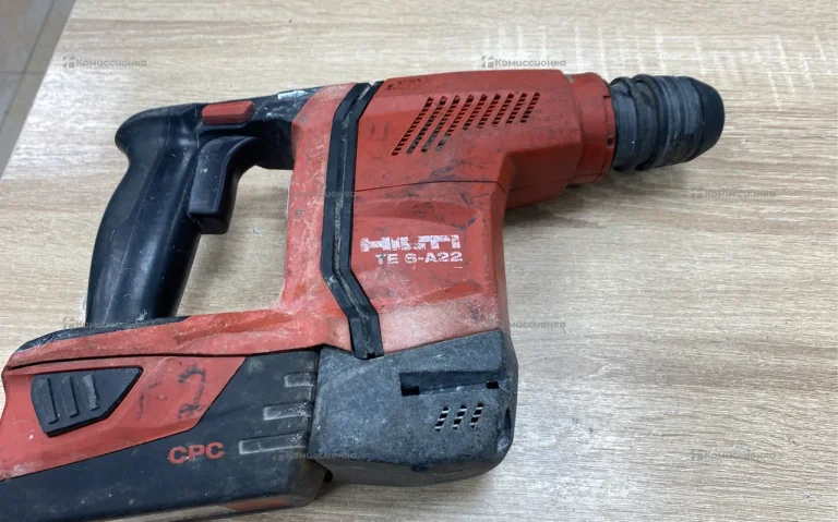 Перфоратор Hilti TE 6-A22
