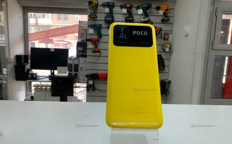 Xiaomi POCO C40 4/64Gb