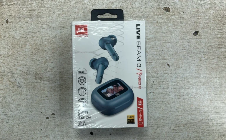 Наушники  JBL live beam 3